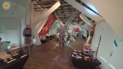 World Expo 2020 - Dominican Republic Pavilion - America's Hub