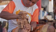 A Relaxing Tour of Centro Mestre Noza in Brazil