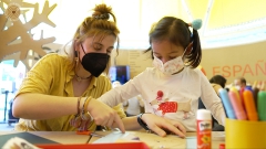 World Expo 2020 - Spain Pavilion - Intelligence for Life