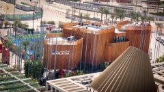 World Expo 2020 - Malaysia Pavilion - Energising Sustainability