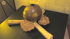 World Expo 2020 - Central African Republic Pavilion - Let's Save Household Energy