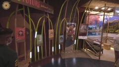 World Expo 2020 - Mauritius Pavilion - The Roots of the Future