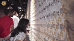 World Expo 2020 - Indonesia Pavilion - Home of Diversity, a Feeling of Tomorrow